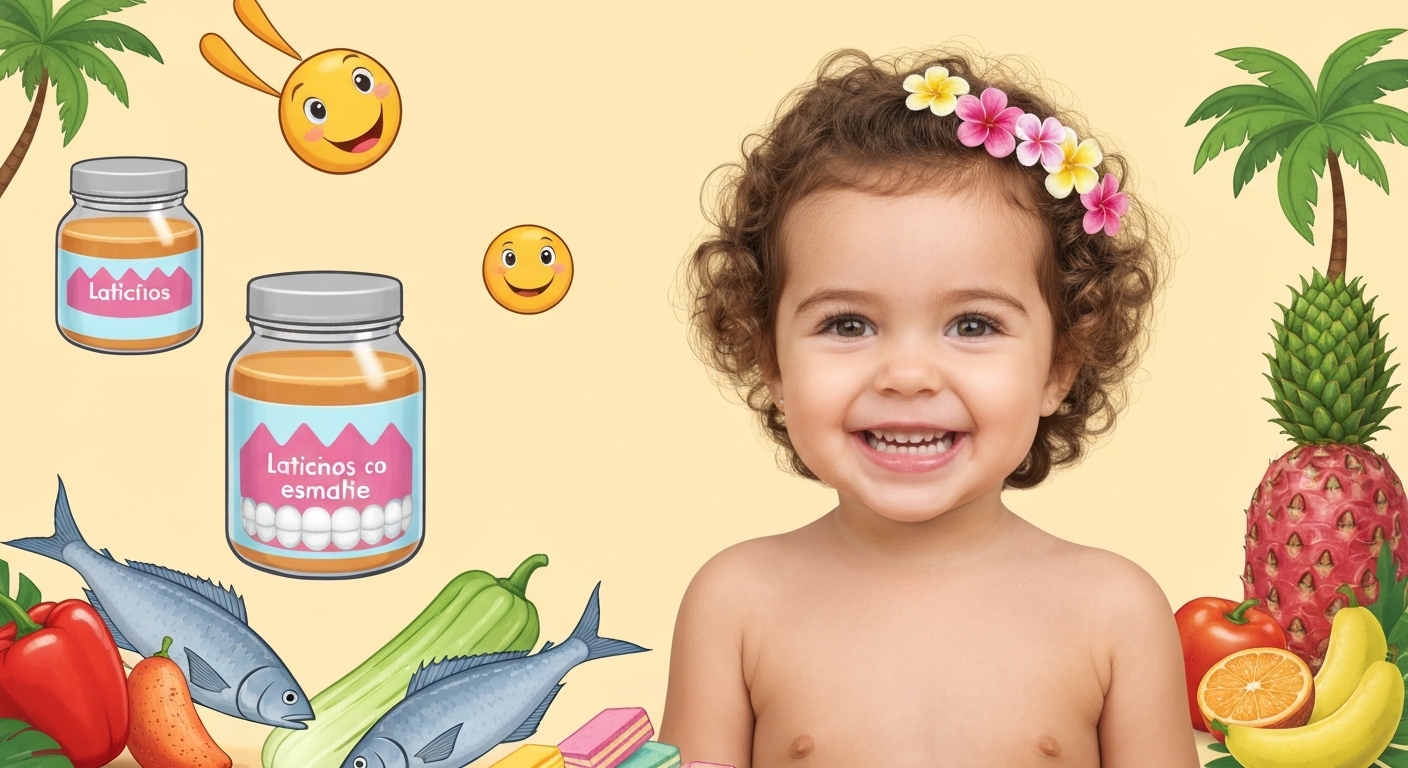 Crianças sorrindo com alimentos que fortalecem o esmalte dos dentes